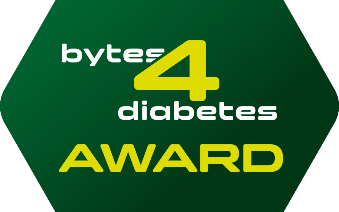 Bytes4diabetes-Award 2021: VIDEA bewegt auf dem 3. Platz in der Publikumsbewertung